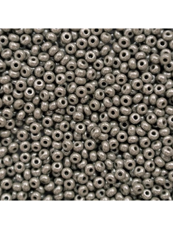 Бисер Чехия Preciosa  цвет 48020, 50 грамм