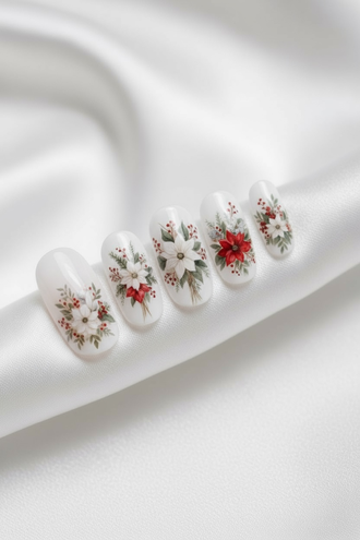 Слайдер-дизайн для ногтей LIKE-229