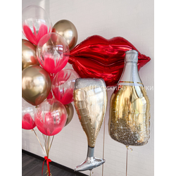 Набор "Сочный поцелуй"