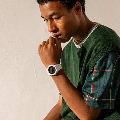 Часы Casio G-Shock GA-2100-7A