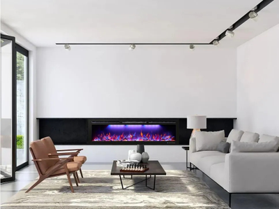 Линейный электрический очаг FreeSpace