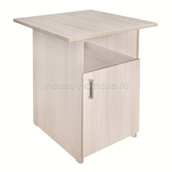 КМ236 Тумба приставная №4. Размер: 500х750х600.