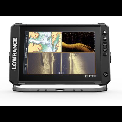 Эхолот-картплоттер Lowrance Elite FS 10 с датчиком Active Imaging 3-in-1 (000-16438-001)