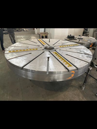 Токарно-карусельный станок с ЧПУ CK5116