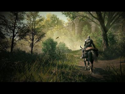 Игра Elden Ring: Shadow of the Erdtree Edition (PS5)