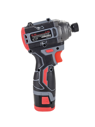 Аккумуляторный бесщеточный винтоверт PROFIPOWER BL-162