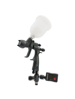 Мини - краскопульт WALCOM EGO CARBONIO HTE