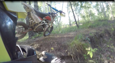 Kayo BSE CRF 125, 140 190, Honda CRF 70  #1708