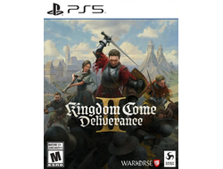 игра для PS5 Kingdom Come Deliverance 2