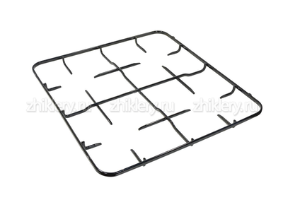 Решетка стола плиты DE LUXE "ДеЛюкс Эволюшн" 5040 (460x420)мм