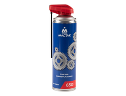 Смазка универсальная, 650 мл, складное сопло МАСТАК 400-01650