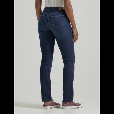 Джинсы Lee® Women's Legendary Regular Straight Jean