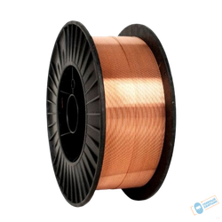 Сварочная проволока СЗСМ СВ08Г2С омед.