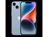 iPhone 14 128гб (голубой) Официальный
