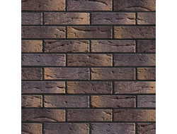 Кирпич Браер кладка этна кора дуба 1 НФ Браер