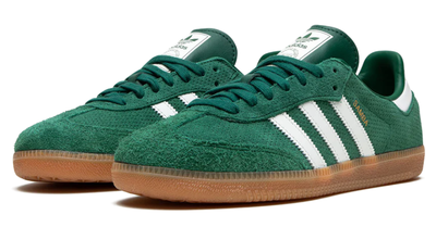 Adidas Samba OG Collegiate Green Gum