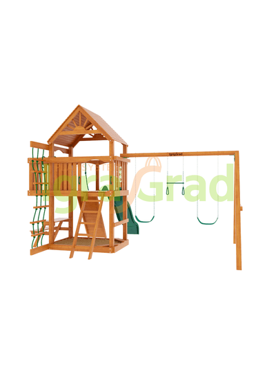 Детская площадка IgraGrad Шато (Дерево)