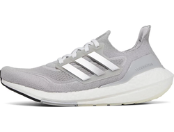 Adidas Ultra Boost Grey Silver Metallic