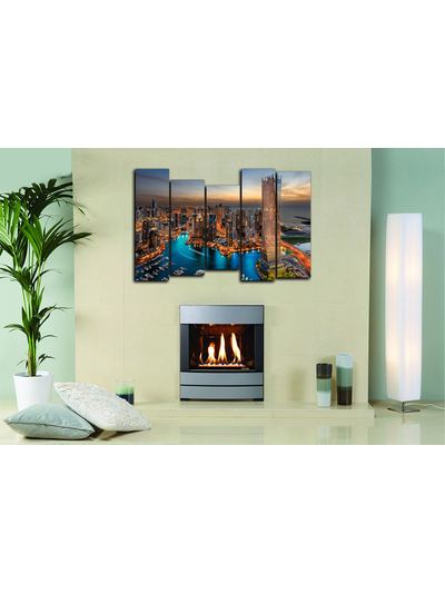 Модульная картина "Панама"