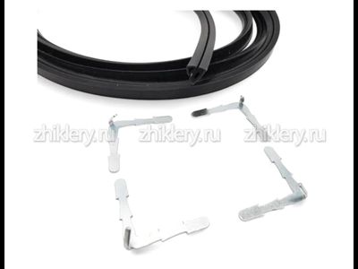 Уплотнитель двери духовки универсальный