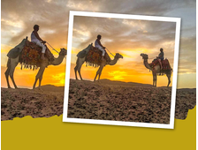 SUPER QUAD-SAFARI (5-STÜNDIGES PROGRAMM)