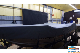 Беркут S 2019 - Транспортировочный тент- boаtcover pvc