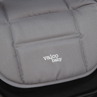 Коляска с автокреслом Valco baby Snap 4 Cool Grey