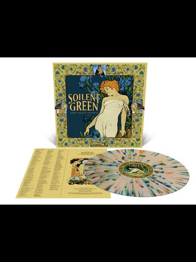 Soilent Green - Sewn Mouth Secrets LP