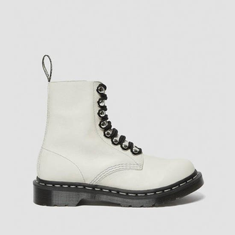 Ботинки Dr. Martens 1460 Pascal Women белые