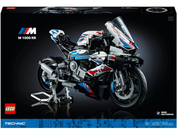 Конструктор LEGO Technic 42130 BMW M 1000 RR
