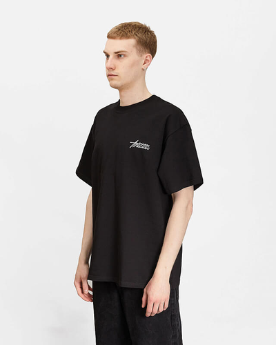 Футболка Anteater Phat Tee 446 Черная