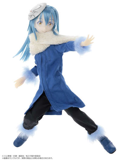 Кукла 1/6  PureNeemo Римуру Темпест (Rimuru Tempest)