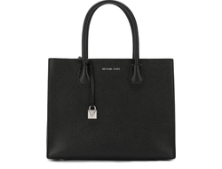 Сумка MICHAEL KORS Mercer Large Tote (Черная)