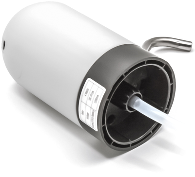 Помпа для воды электрическая H-RP14 белая