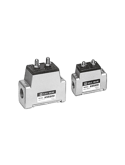 Клапан плавного регулирования скорости ASS