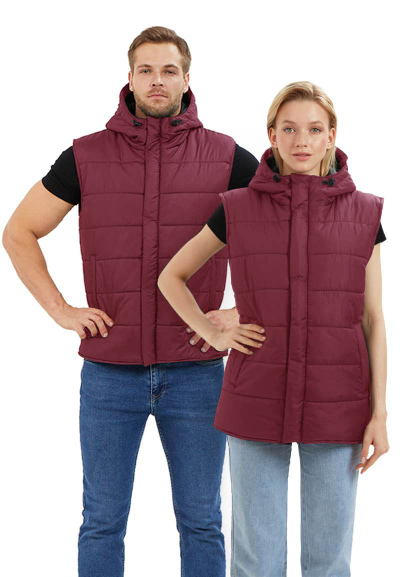 Жилет ДЕЛЬТА утепленный, цвета в ассортименте