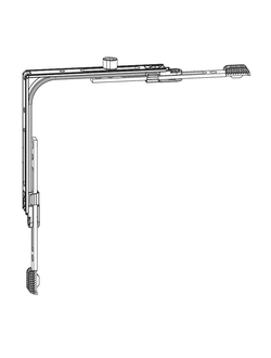 Угловая Верхняя 1R (100) (121)-107П