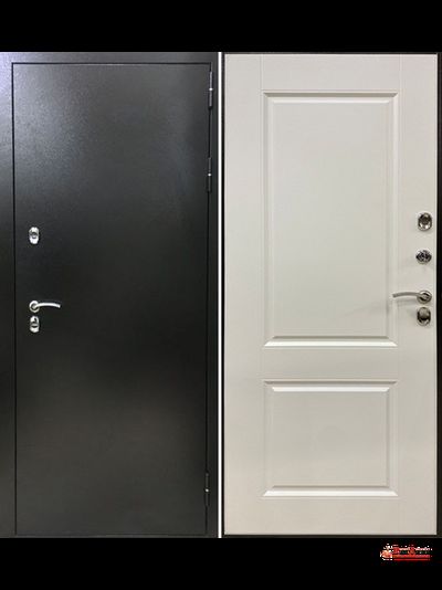 Термо Тундра белый матовый