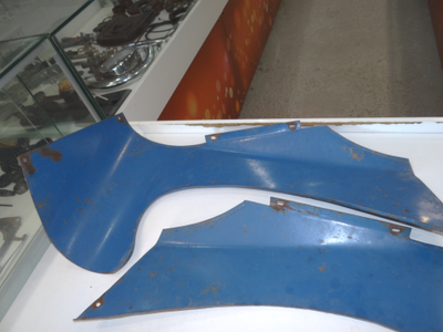 Панели обшивки Зим 350