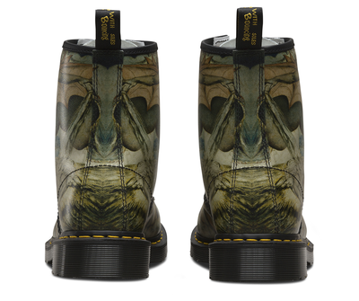 Ботинки Dr. Martens 1460 William Blake Мульти