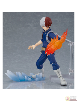 Фигурка фигма Шото Тодороки (figma Todoroki Shouto)
