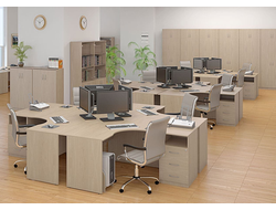 Мебель для персонала NOVA S