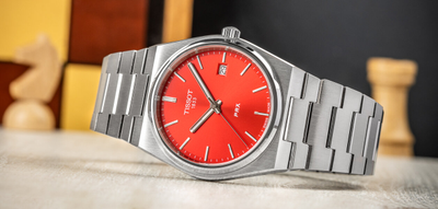 Швейцарские часы Tissot PRX T137.410.11.421.00