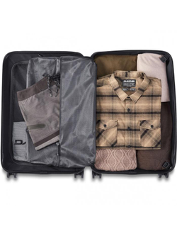 Dakine Concourse Hardside Cary On Black открытая