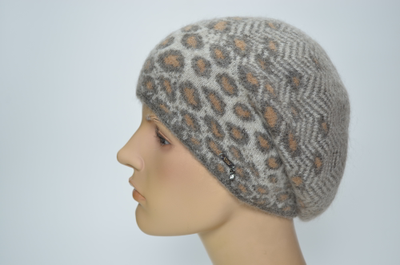 Берет Vizio Италия SS 1359 B бежевый