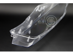 Стекло для фары BMW X5 F15, X6 F16 левое (L), 1шт