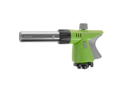 Газовая горелка-насадка с пьезоподжигом на цанговый баллон (пистолетного типа) ARNEZI R7006304