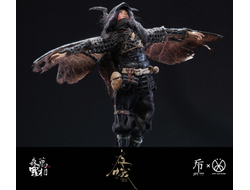 ПРЕДЗАКАЗ - Ниндзя-мотылек - Коллекционная ФИГУРКА 1/6 Myriads of Face - Owlet Moth JPT-016 (JPT-016) - JPT Design X POP COSTUME ?ЦЕНА: 43600 РУБ.?