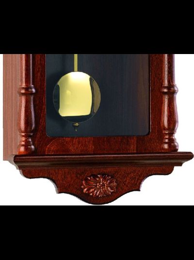 Механические настенные часы Rhythm CMJ569NR06