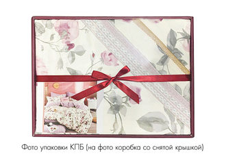 Постельное белье Cleo евро сатин 200х220х1 230х250х1 50х70х2 70х70х2 31/021-EH